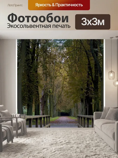 Фотообои Мехелен