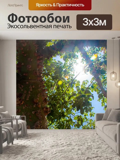 Фотообои Дерево