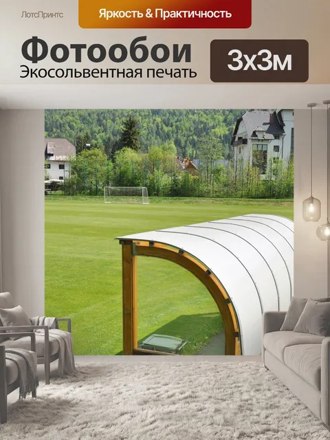Фотообои Футбол
