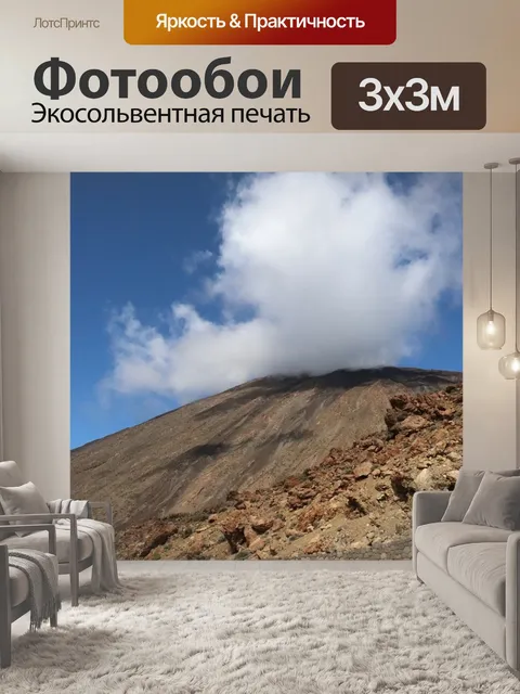 Фотообои Канарейки