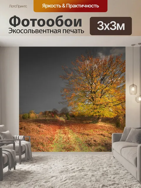 Фотообои Дерево