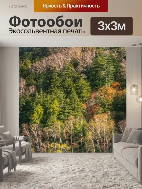 Фотообои Озеро