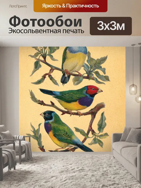 Фотообои Винтаж