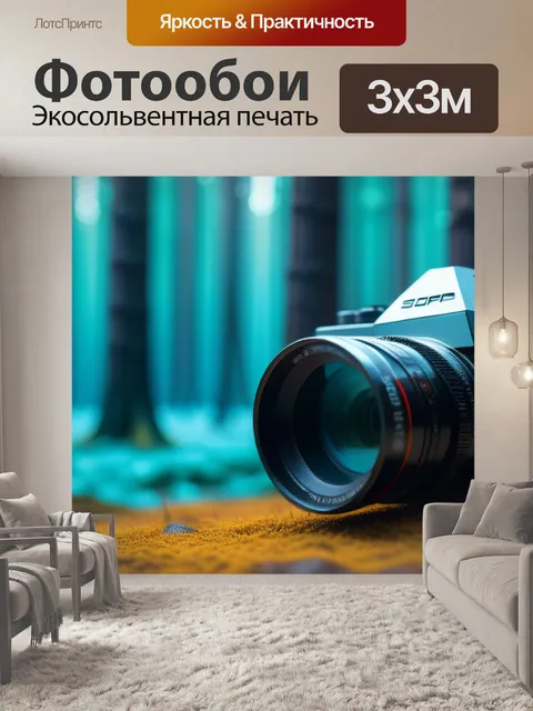 Фотообои с ссср