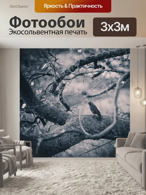 Фотообои Деревья