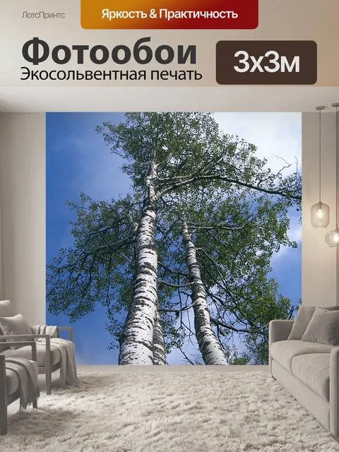 Фотообои Природа