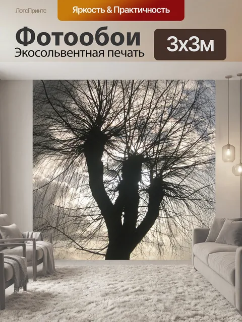Фотообои Дерево