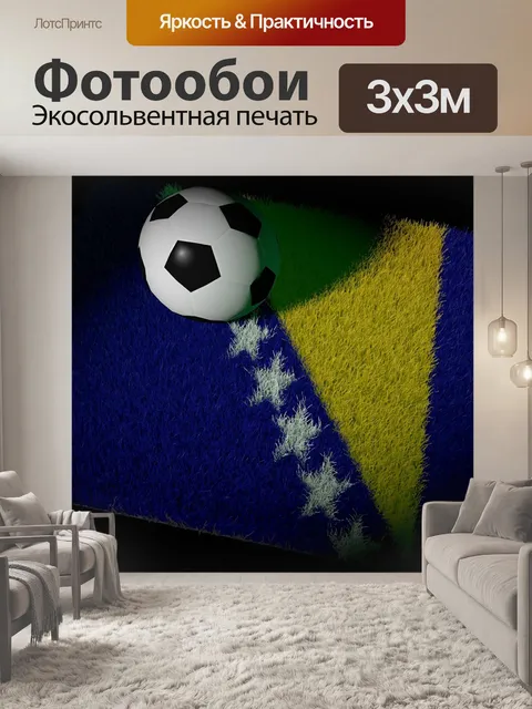 Фотообои Чемпионат мира