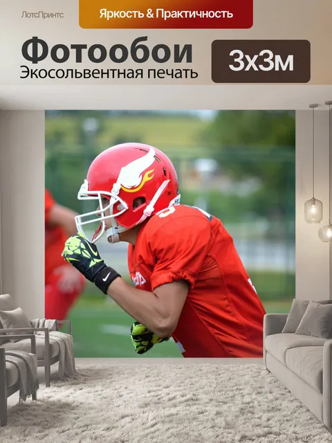 Фотообои Американский футбол