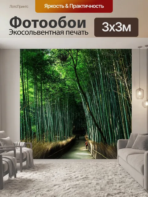 Фотообои Киото