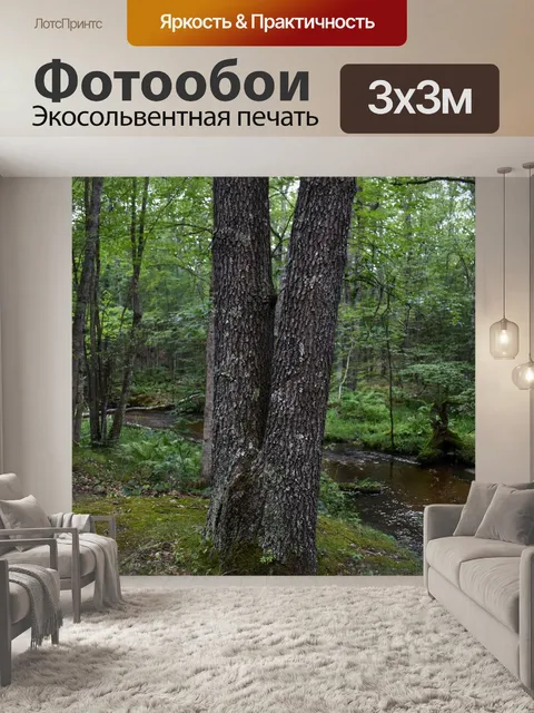 Фотообои Природа