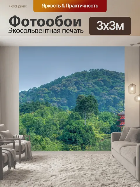 Фотообои Киото