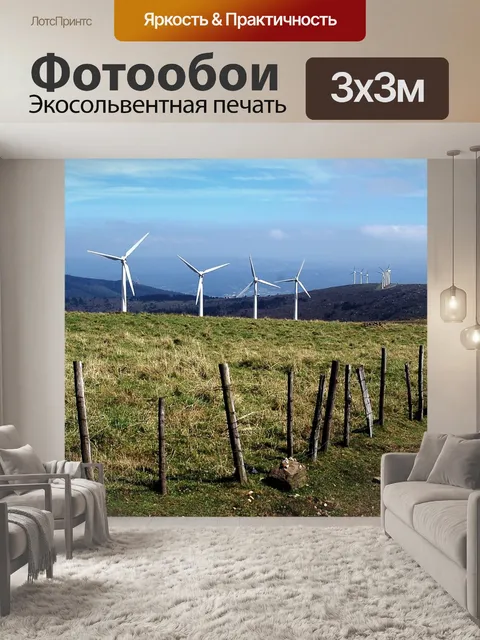 Фотообои Галисия