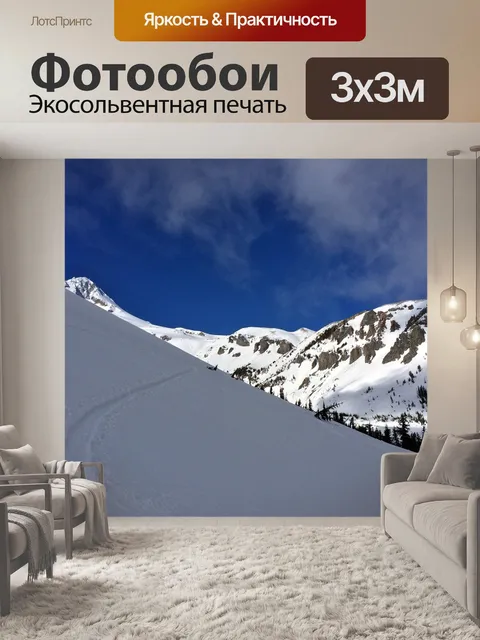 Фотообои Приключение
