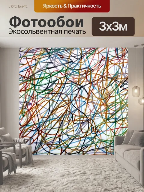 Фотообои Аннотация
