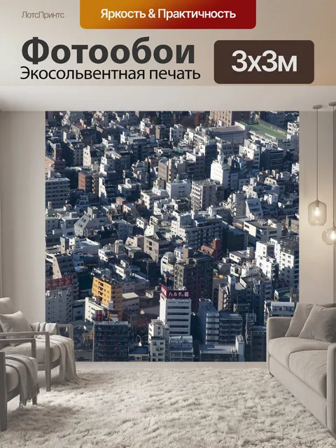 Фотообои Токио
