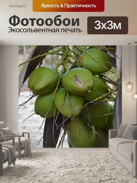 Фотообои Какать