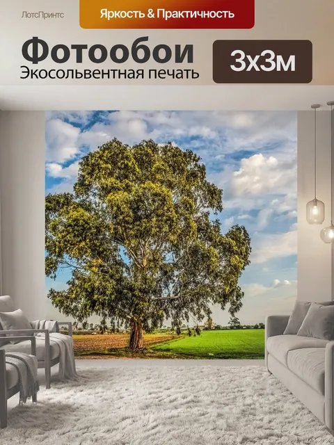 Фотообои Дерево