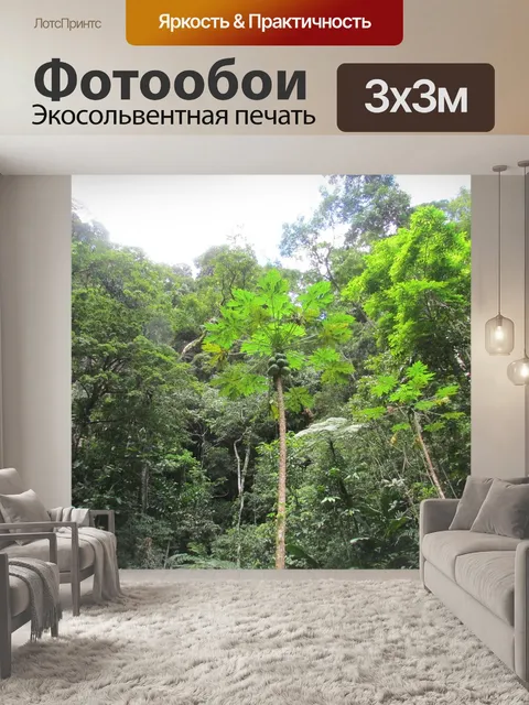 Фотообои Перу