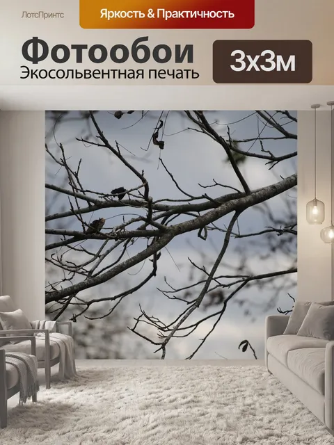 Фотообои Дерево