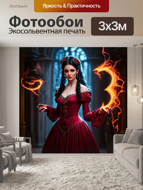 Фотообои механизм для одевания частей костюма из фэнтезийного мира