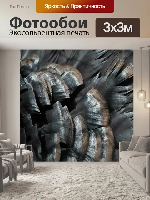 Фотообои Птица