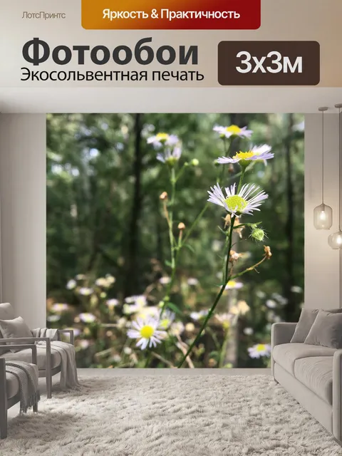 Фотообои Природа