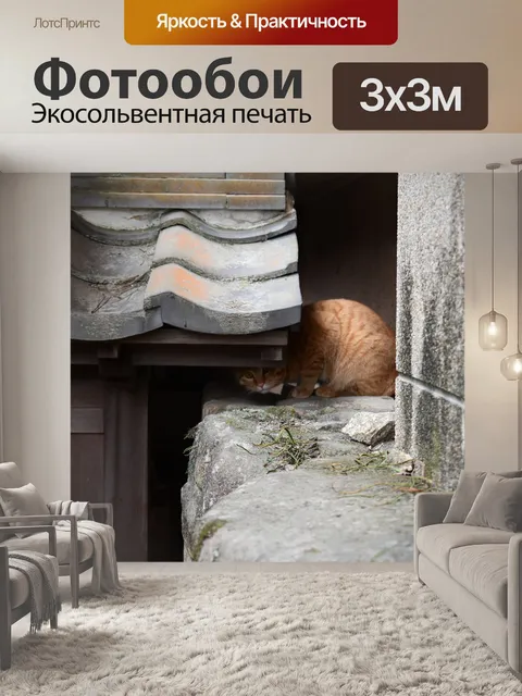Фотообои Япония