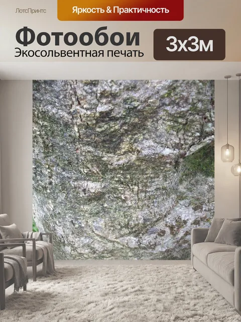 Фотообои Кора фон