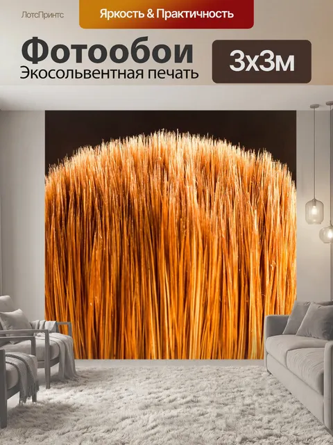 Фотообои Макросъемка
