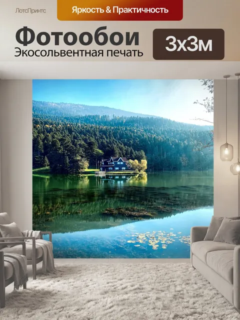 Фотообои Лес