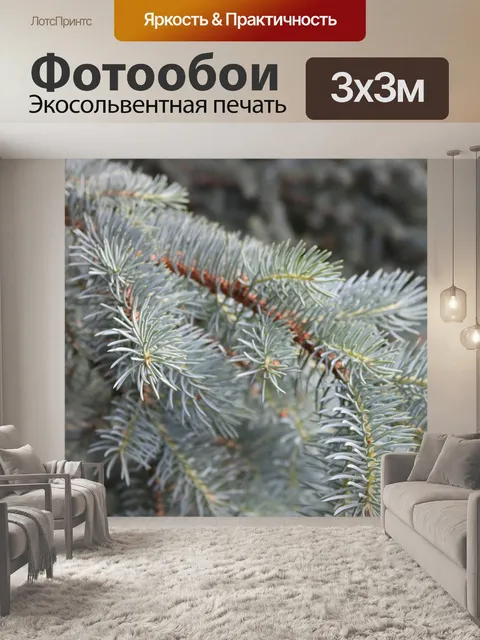 Фотообои Christmas