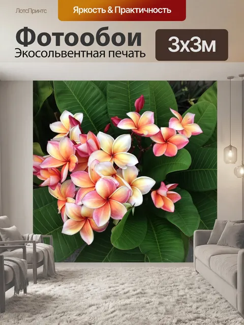 Фотообои Цветок