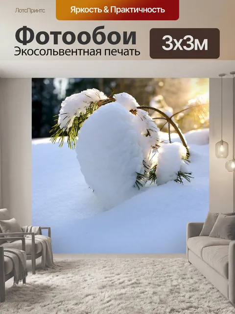Фотообои Сосна