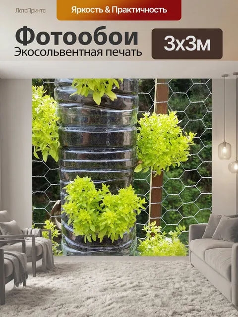 Фотообои Бэзил