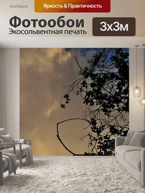 Фотообои Небо