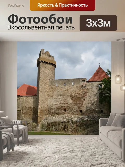 Фотообои Страконице