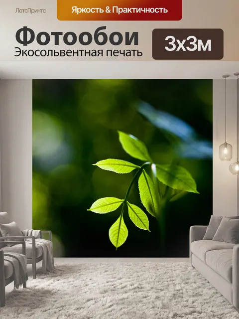 Фотообои Завод