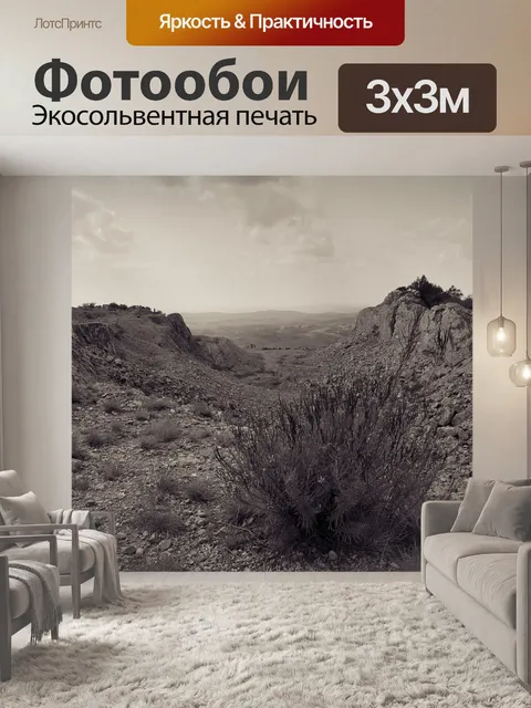 Фотообои Камень