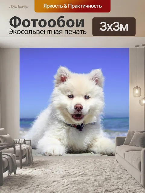 Фотообои Пляж
