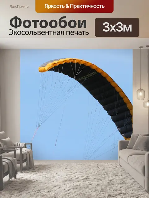 Фотообои Воздушный змей