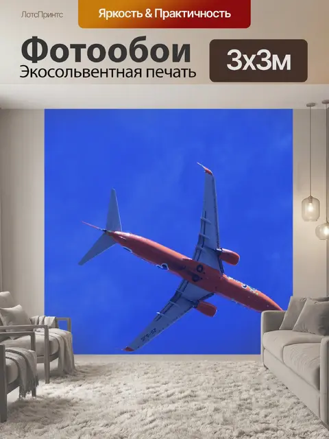 Фотообои манго б-737 на фоне голубого неба