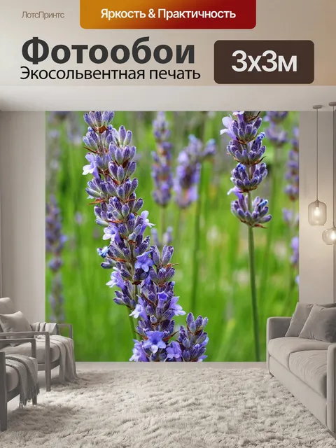 Фотообои Цветок