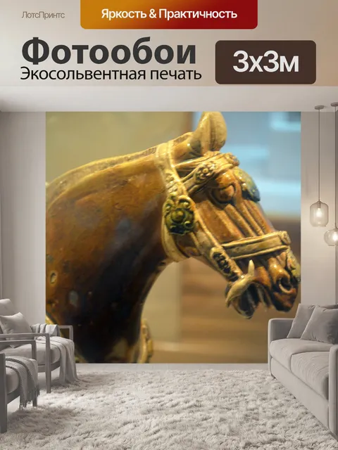 Фотообои Конская Голова