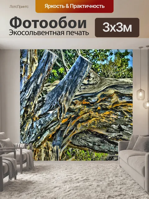 Фотообои Рисованные Журналы
