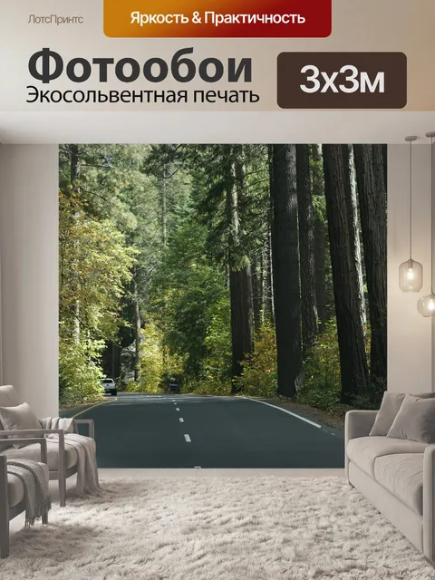 Фотообои Йосемити