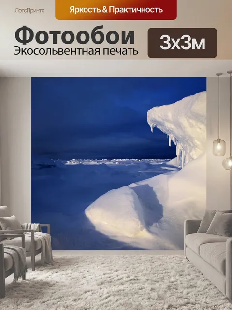 Фотообои Арктический