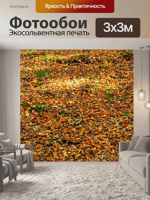 Фотообои Лес