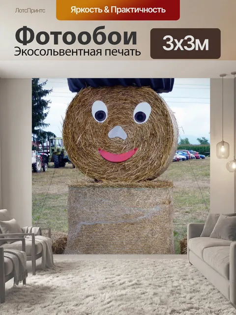 Фотообои Валки