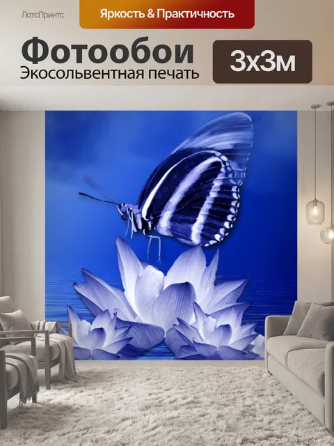 Фотообои Баннер заголовка обои
